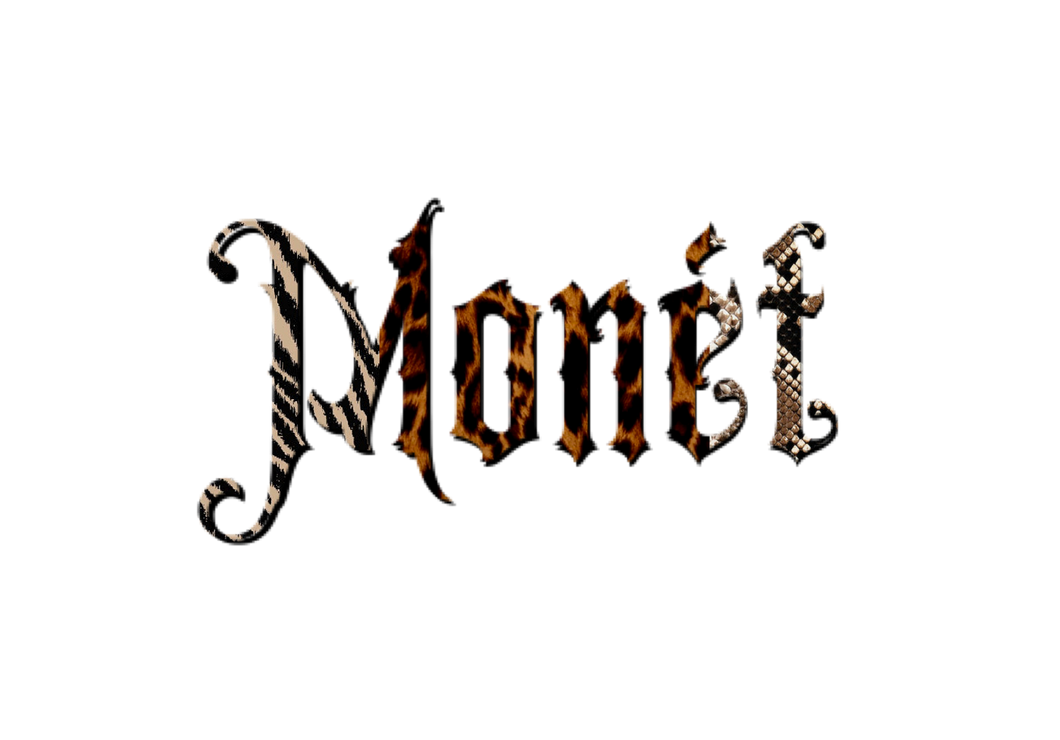 A Gift from Monet (gift card)